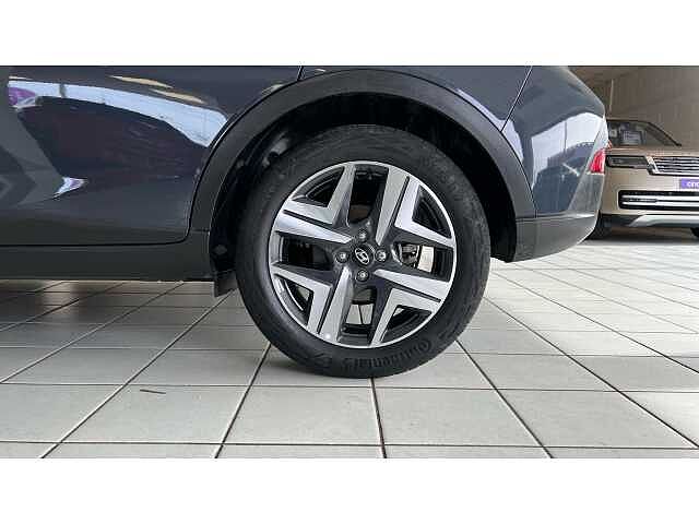Hyundai BAYON BAYON 1.0 TGDi 48V MHEV Premium 5dr DCT Grey