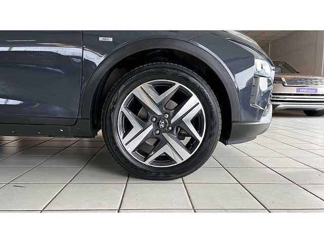 Hyundai BAYON BAYON 1.0 TGDi 48V MHEV Premium 5dr DCT Grey