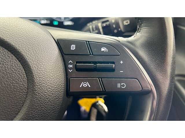 Hyundai BAYON BAYON 1.0 TGDi 48V MHEV Premium 5dr DCT Grey