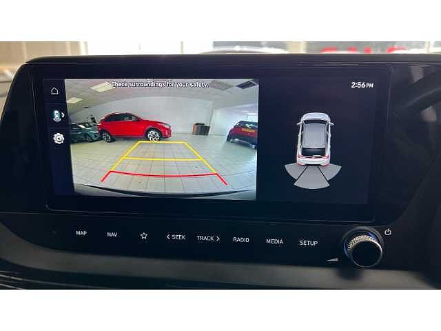 Hyundai BAYON BAYON 1.0 TGDi 48V MHEV Premium 5dr DCT Grey