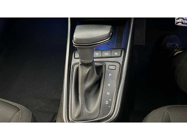 Hyundai BAYON BAYON 1.0 TGDi 48V MHEV Premium 5dr DCT Grey