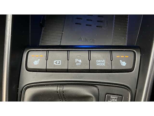 Hyundai BAYON BAYON 1.0 TGDi 48V MHEV Premium 5dr DCT Grey