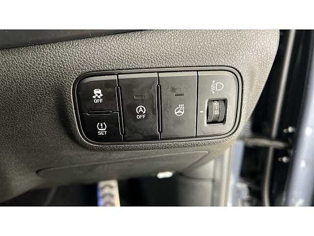 Hyundai BAYON BAYON 1.0 TGDi 48V MHEV Premium 5dr DCT Grey