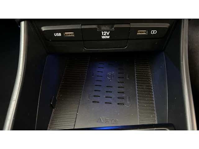 Hyundai BAYON BAYON 1.0 TGDi 48V MHEV Premium 5dr DCT Grey