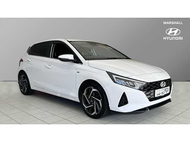 Hyundai i20 1.0T GDi 48V MHD Premium 5dr