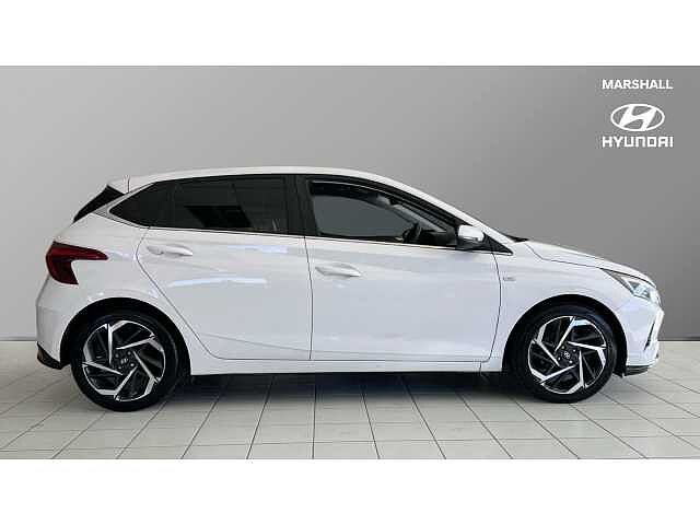 Hyundai i20 1.0T GDi 48V MHD Premium 5dr