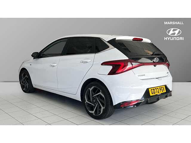 Hyundai i20 1.0T GDi 48V MHD Premium 5dr