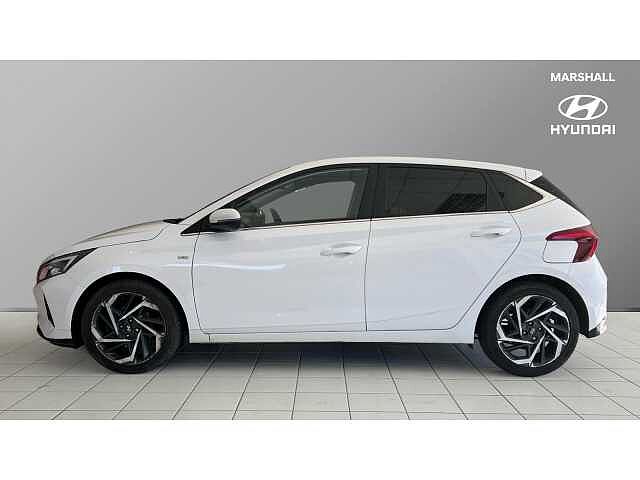Hyundai i20 1.0T GDi 48V MHD Premium 5dr