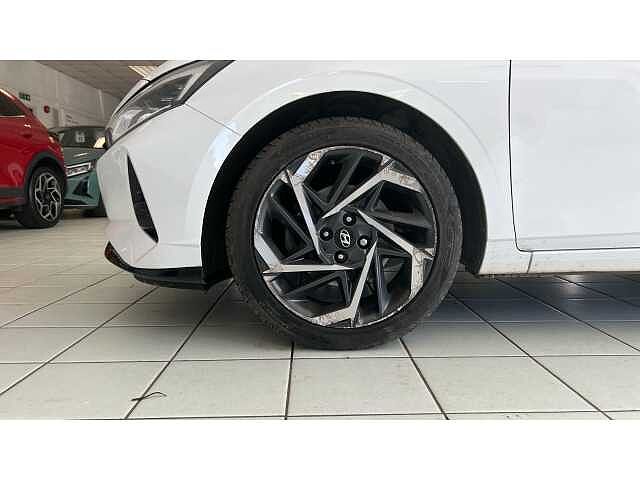 Hyundai i20 1.0T GDi 48V MHD Premium 5dr
