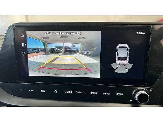 Hyundai i20 1.0T GDi 48V MHD Premium 5dr