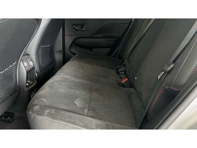 Hyundai KONA KONA 160kW N Line S 65kWh 5dr Auto Silver