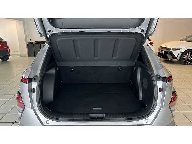 Hyundai KONA KONA 160kW N Line S 65kWh 5dr Auto Silver