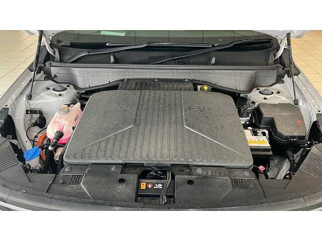 Hyundai KONA KONA 160kW N Line S 65kWh 5dr Auto Silver