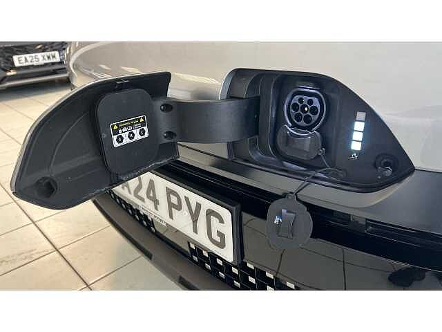 Hyundai KONA KONA 160kW N Line S 65kWh 5dr Auto Silver