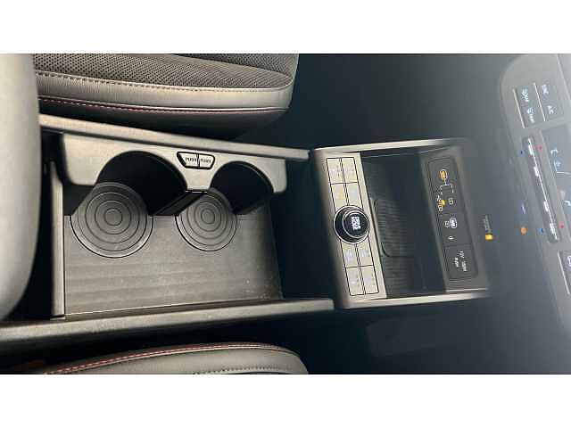 Hyundai KONA KONA 160kW N Line S 65kWh 5dr Auto Silver