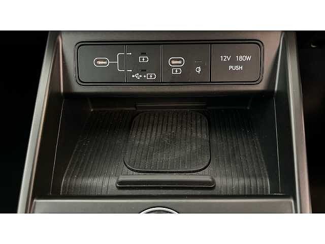 Hyundai KONA KONA 160kW N Line S 65kWh 5dr Auto Silver