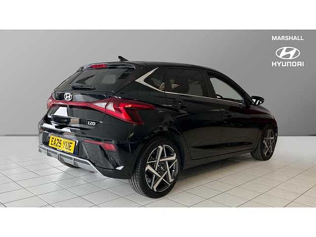 Hyundai i20 1.0T GDi Premium 5dr DCT
