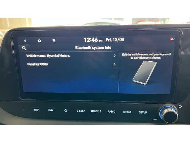 Hyundai i20 1.0T GDi Premium 5dr DCT