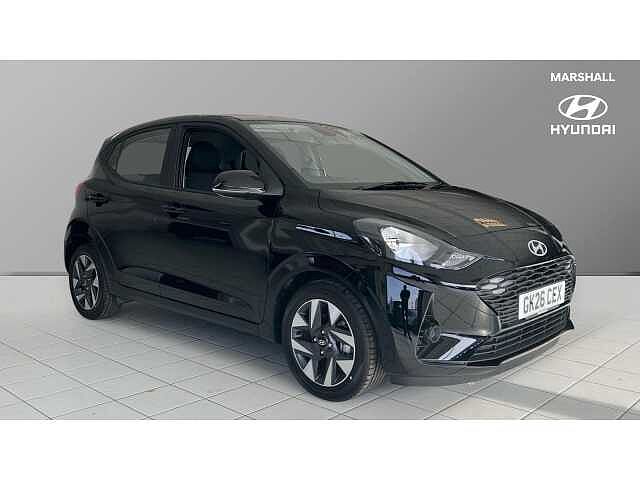 Hyundai i10 1.2 [79] Advance 5dr Auto [Nav]