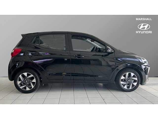 Hyundai i10 1.2 [79] Advance 5dr Auto [Nav]