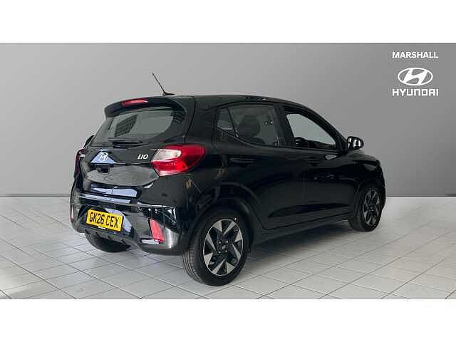 Hyundai i10 1.2 [79] Advance 5dr Auto [Nav]