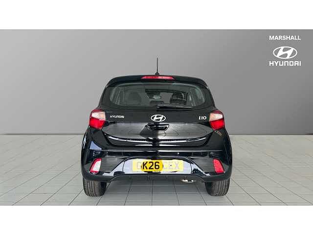 Hyundai i10 1.2 [79] Advance 5dr Auto [Nav]