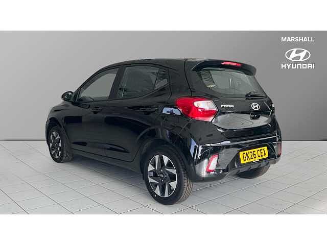 Hyundai i10 1.2 [79] Advance 5dr Auto [Nav]
