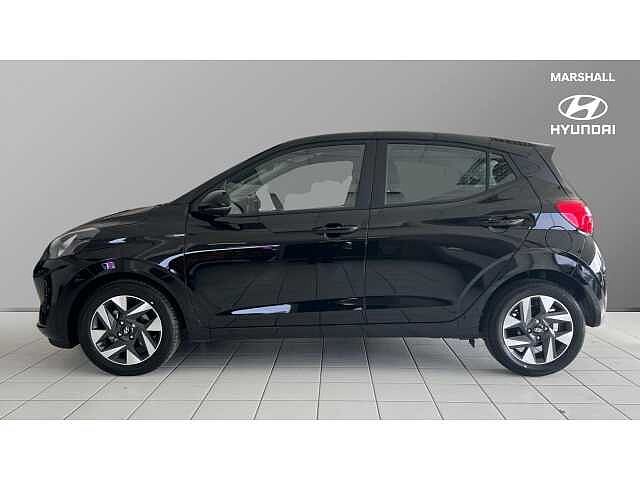Hyundai i10 1.2 [79] Advance 5dr Auto [Nav]
