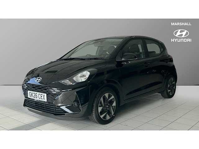 Hyundai i10 1.2 [79] Advance 5dr Auto [Nav]