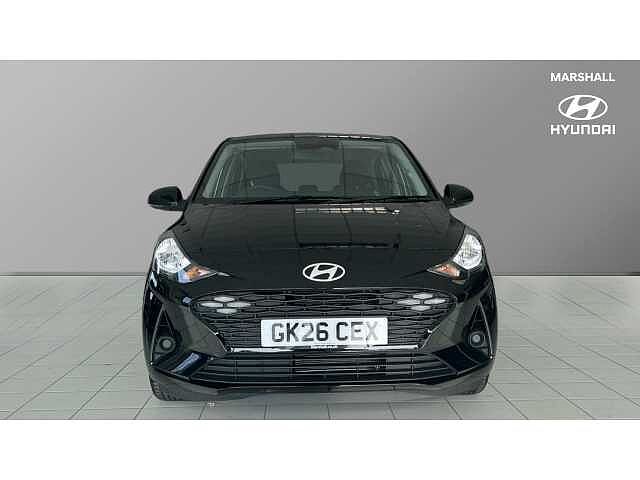 Hyundai i10 1.2 [79] Advance 5dr Auto [Nav]