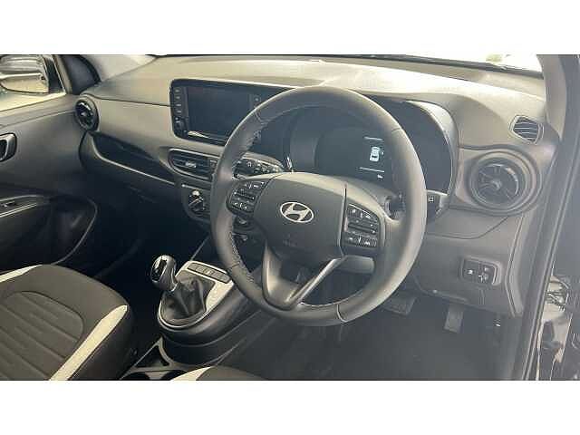Hyundai i10 1.2 [79] Advance 5dr Auto [Nav]