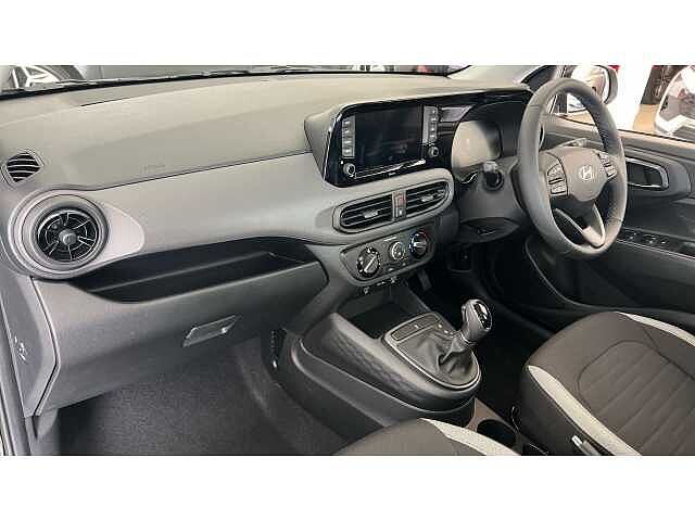 Hyundai i10 1.2 [79] Advance 5dr Auto [Nav]