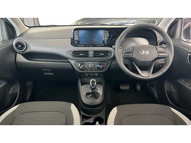 Hyundai i10 1.2 [79] Advance 5dr Auto [Nav]