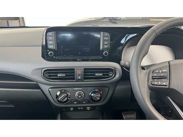 Hyundai i10 1.2 [79] Advance 5dr Auto [Nav]