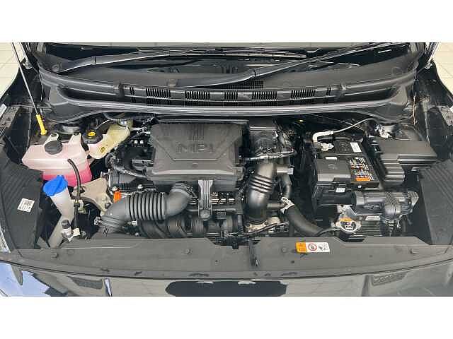 Hyundai i10 1.2 [79] Advance 5dr Auto [Nav]