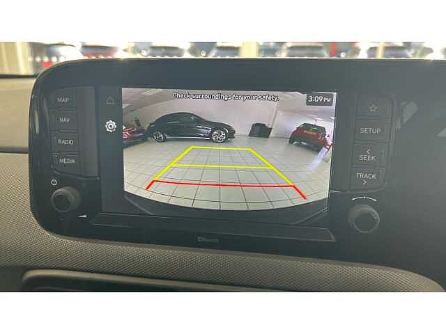 Hyundai i10 1.2 [79] Advance 5dr Auto [Nav]