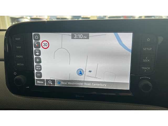 Hyundai i10 1.2 [79] Advance 5dr Auto [Nav]