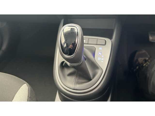 Hyundai i10 1.2 [79] Advance 5dr Auto [Nav]