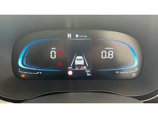 Hyundai I10 i10 5Dr HAT 1.0 MPi 63ps Advance NAV AU Mangrove Green