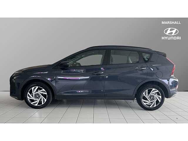 Hyundai BAYON BAYON 1.0 TGDi Advance 5dr Grey