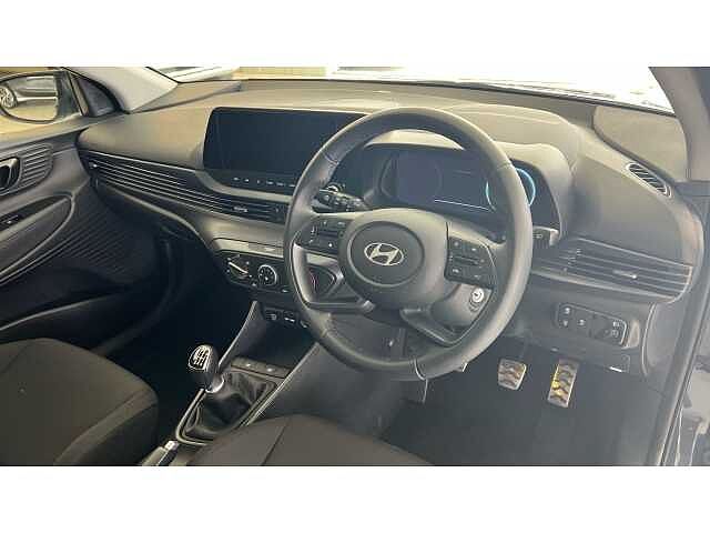 Hyundai BAYON BAYON 1.0 TGDi Advance 5dr Grey