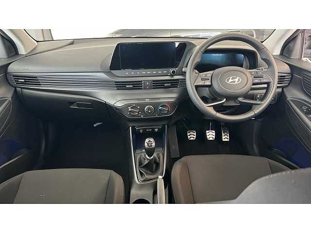 Hyundai BAYON BAYON 1.0 TGDi Advance 5dr Grey