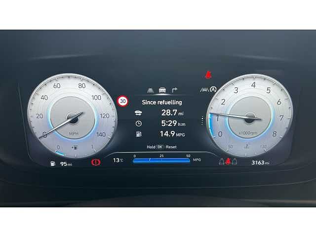 Hyundai BAYON BAYON 1.0 TGDi Advance 5dr Grey