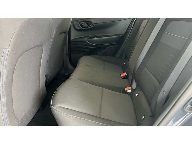 Hyundai BAYON BAYON 1.0 TGDi Advance 5dr Grey
