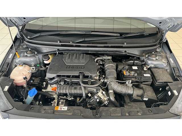 Hyundai BAYON BAYON 1.0 TGDi Advance 5dr Grey