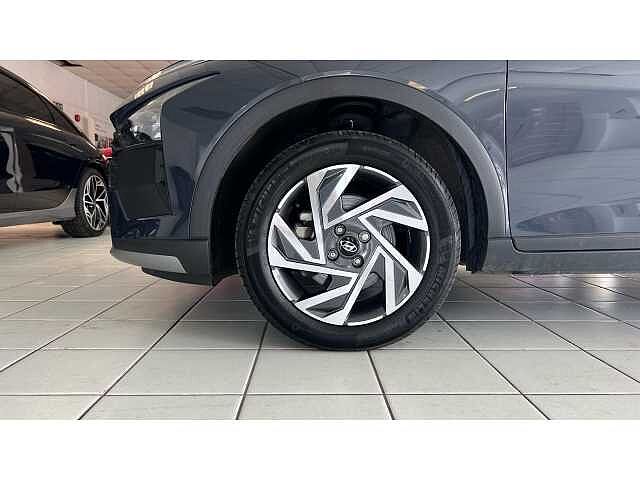 Hyundai BAYON BAYON 1.0 TGDi Advance 5dr Grey
