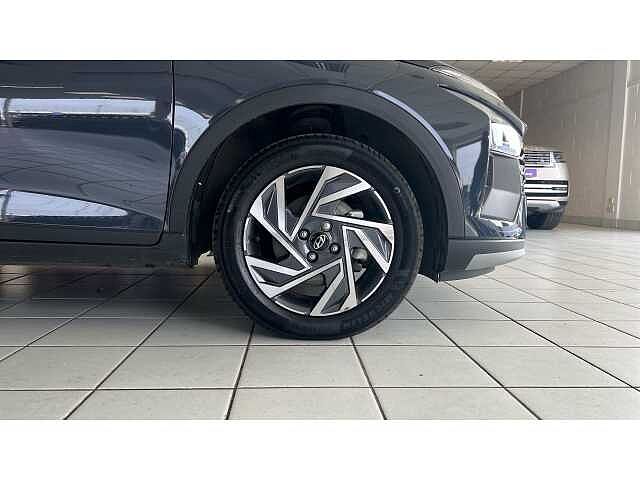 Hyundai BAYON BAYON 1.0 TGDi Advance 5dr Grey