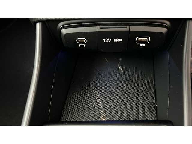 Hyundai BAYON BAYON 1.0 TGDi Advance 5dr Grey