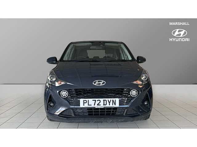 Hyundai I10 I10 1.0 MPi Premium 5dr Auto Grey