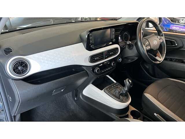 Hyundai I10 I10 1.0 MPi Premium 5dr Auto Grey